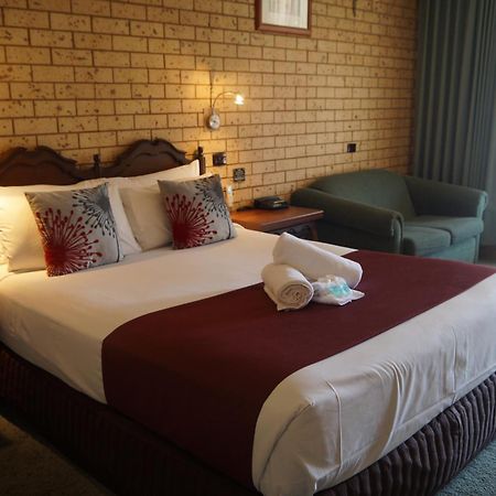Belltower Motor Inn Шеппартон Номер фото